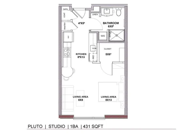 $1,983 | 409 Elm Street, Unit 602, Manchester, NH 03101