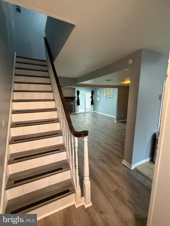 a view of entryway