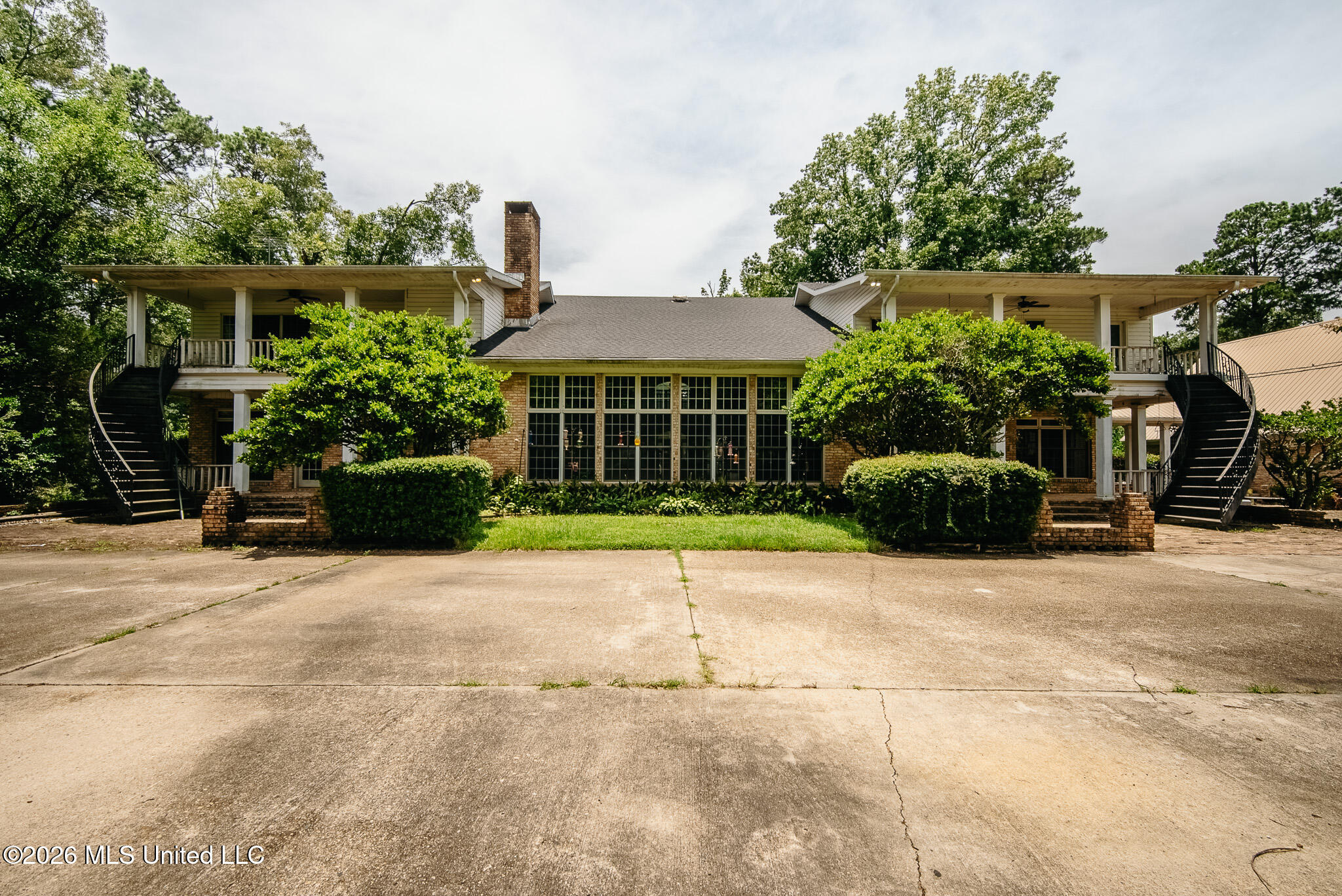 2139 Warren Hood Road Hermanville, MS 39086 - Photo 5 of 115 Back of House