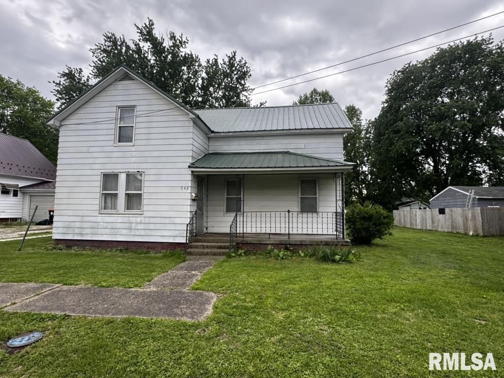 548 West Washington Street Rushville, IL 62681 - Photo 1 of 14