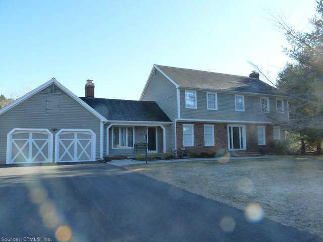 Exterior Front.