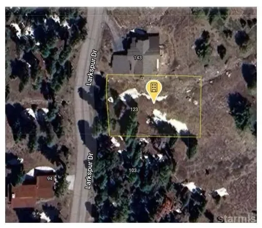 a view of a fireplace