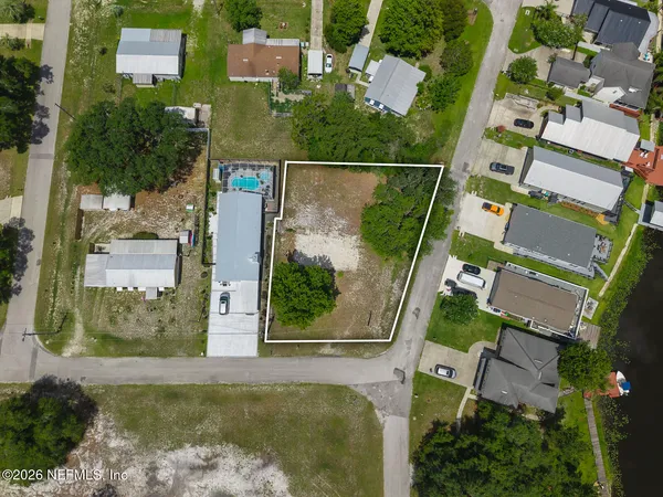 $99,900 | 1305 2nd Avenue, Welaka, FL 32193
