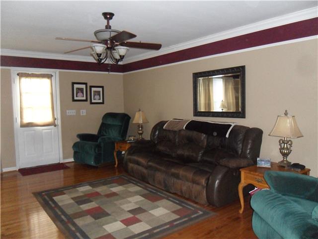 905 Greenvale Road Watertown, TN 37184 - Photo 8 of 19 Another view of the family room, lots of space for large furniture
