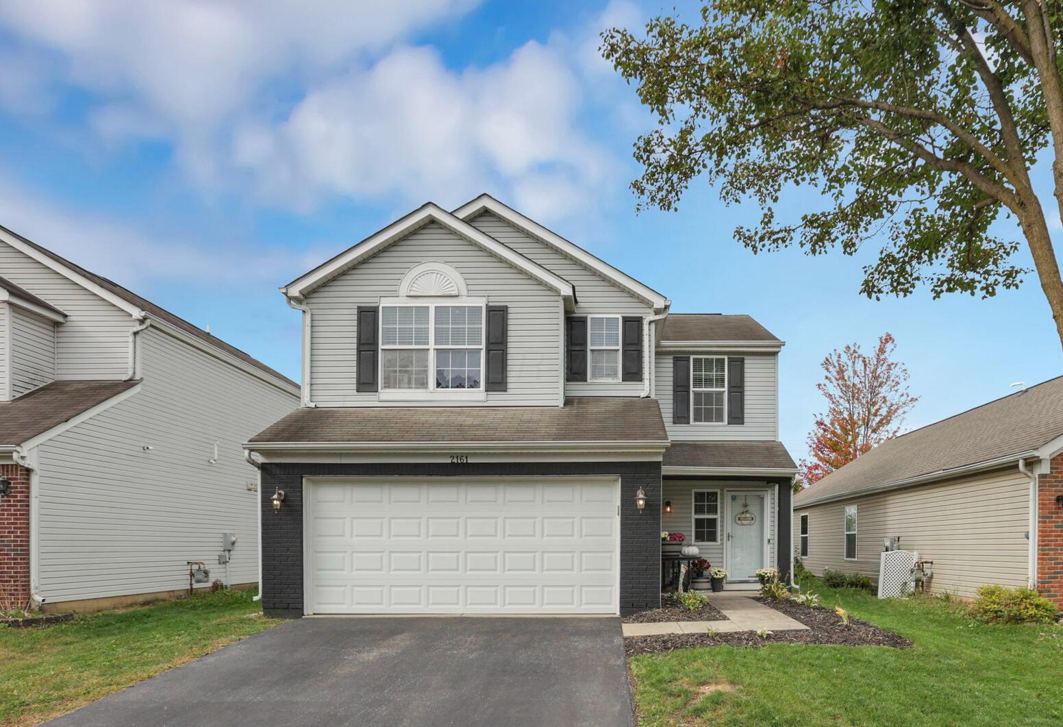 2161 Ripple Road Hilliard, OH 43026 - Photo 2 of 34 House Front