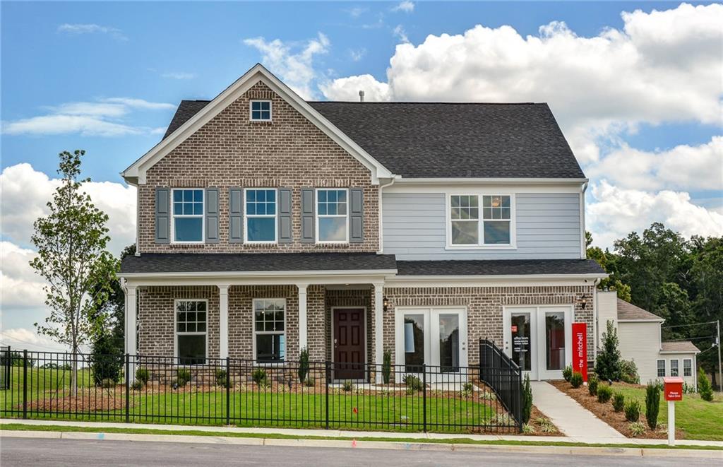 3352 Lowell Road Bethlehem, GA 30620 - Photo 1 of 1 Model Representation