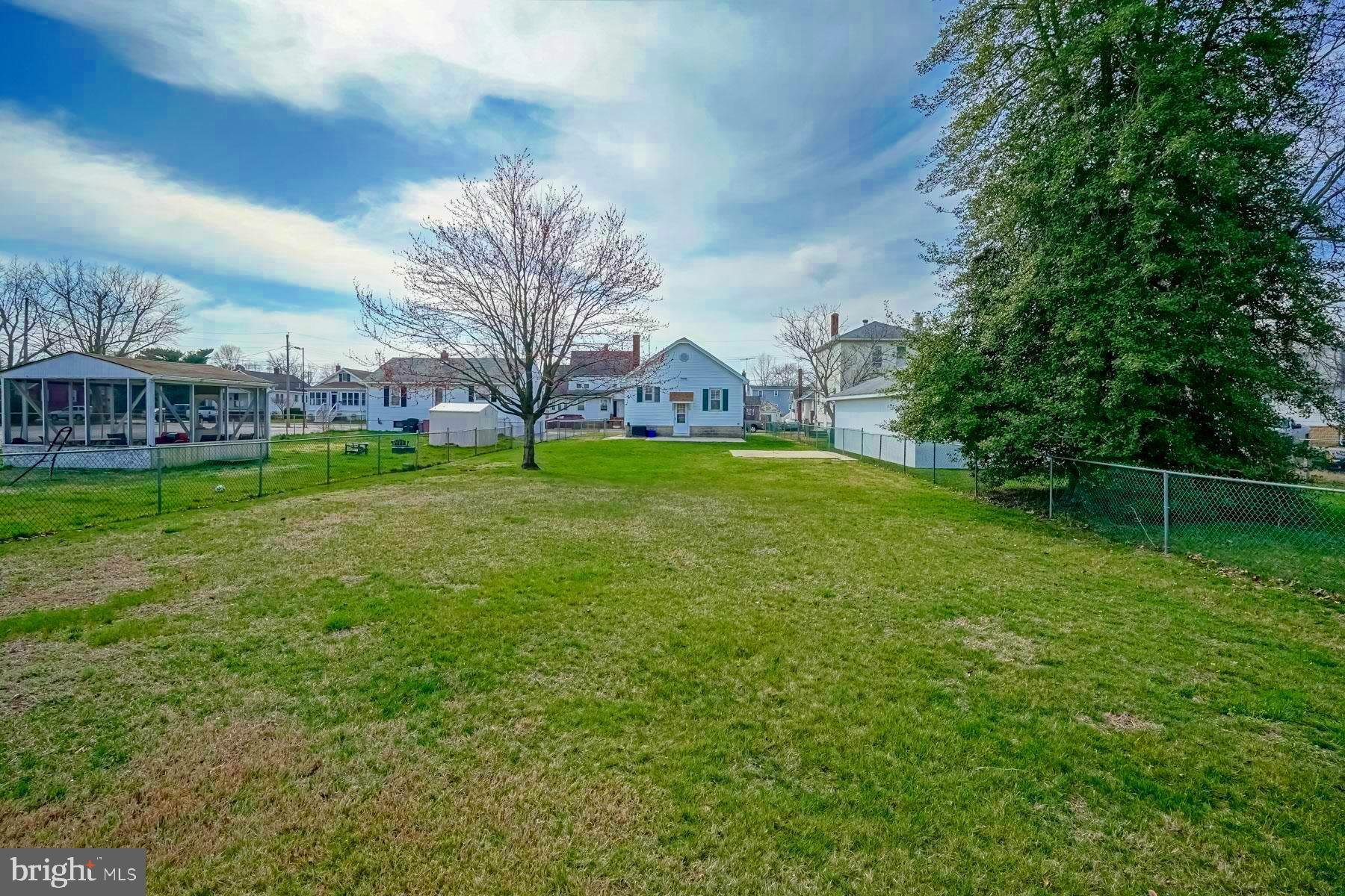 56 Oak Street Pennsville, NJ 08070 - Photo 25 of 40 What a great backyard!