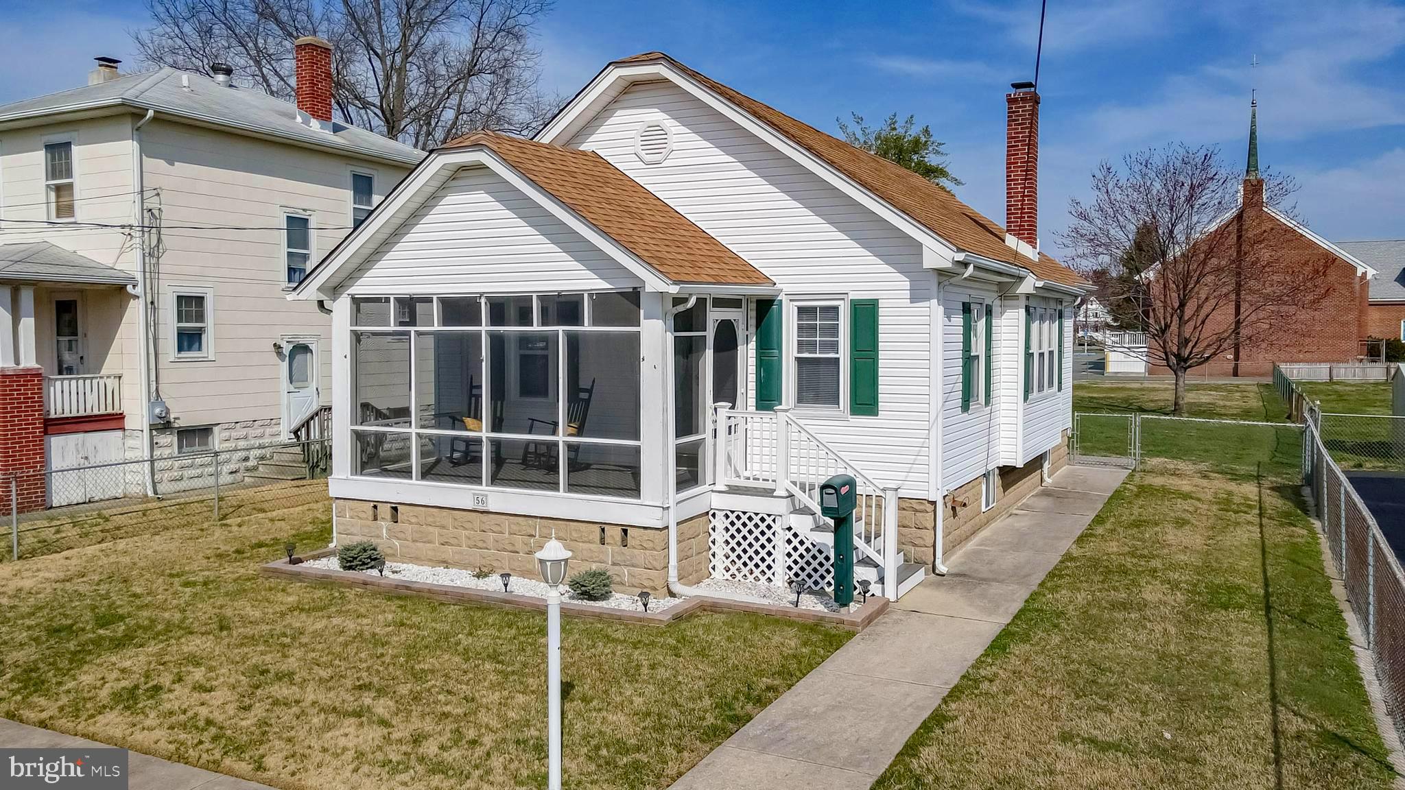 56 Oak Street Pennsville, NJ 08070 - Photo 33 of 40 Adorable & affordable