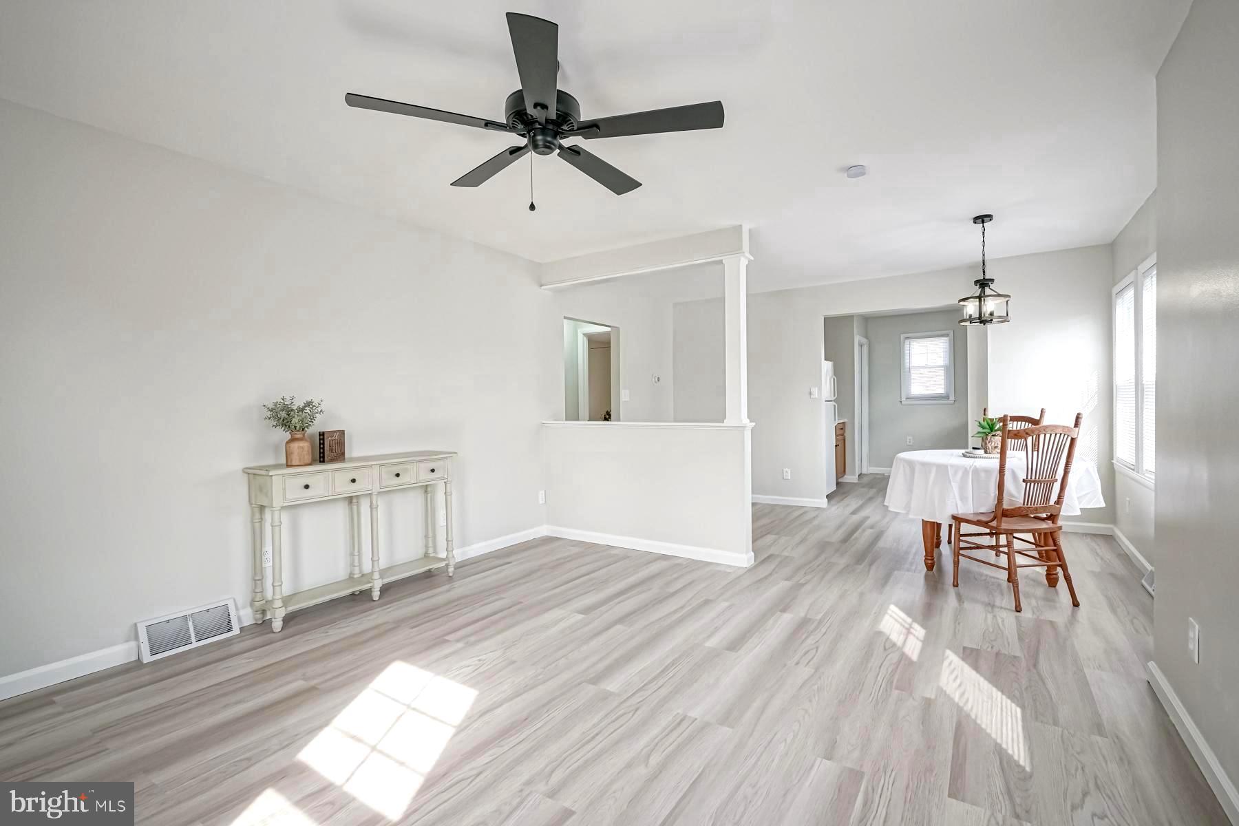 56 Oak Street Pennsville, NJ 08070 - Photo 4 of 40 NEW luxury vinyl plank flooring