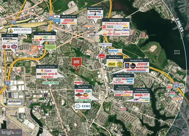 $750,000 | Hillshire Road, Dundalk, MD 21222