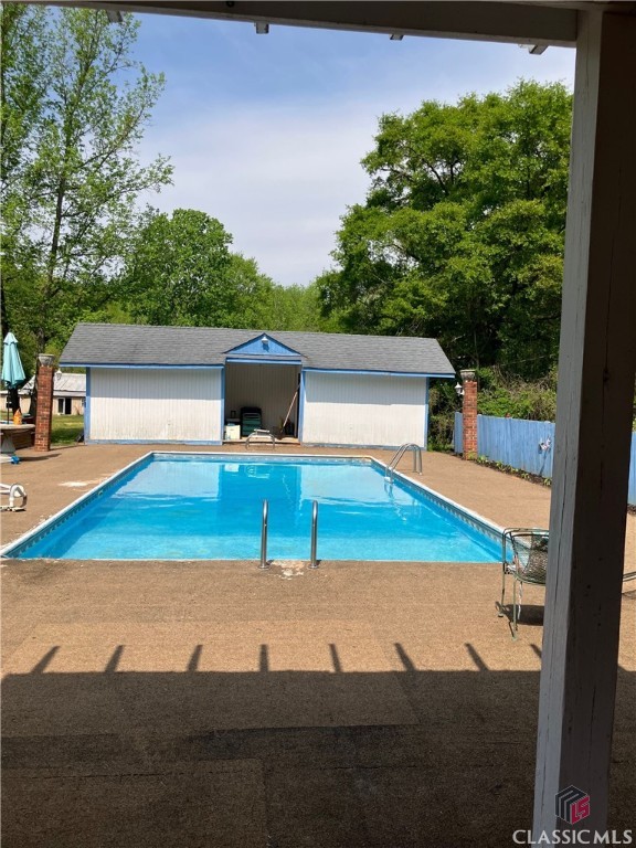 2100 Rays Church Road Bishop, GA 30621 - Photo 38 of 46