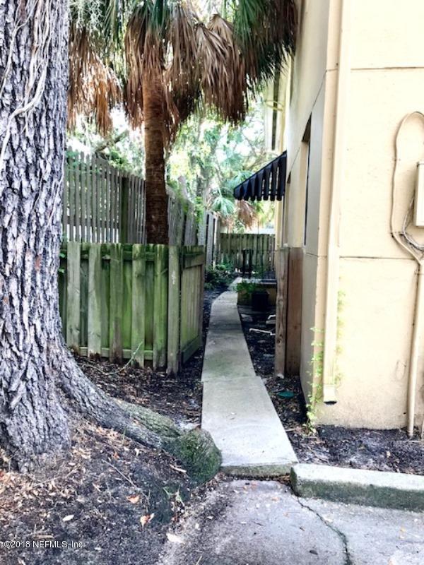 2159 Riverside Avenue, Unit 1 Jacksonville, FL 32204 - Photo 30 of 38 SIDE WALKWAY