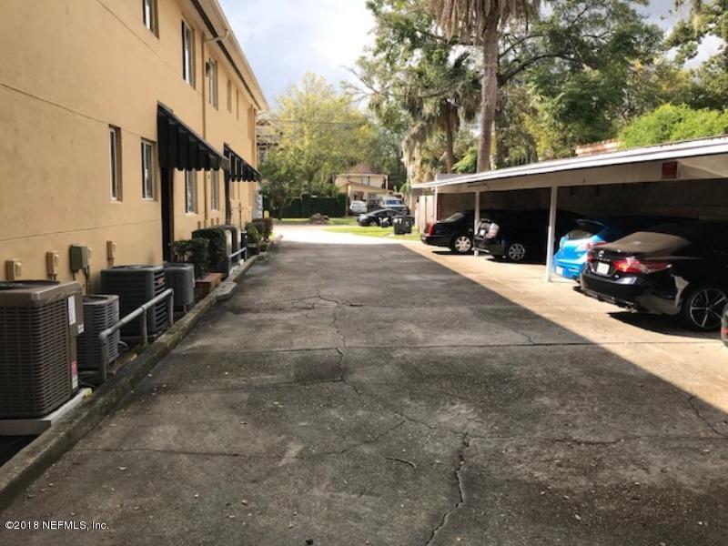 2159 Riverside Avenue, Unit 1 Jacksonville, FL 32204 - Photo 32 of 38 CONDO PARKING