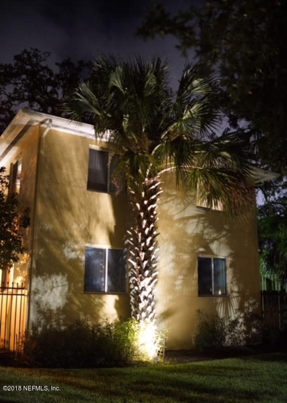 2159 Riverside Avenue, Unit 1 Jacksonville, FL 32204 - Photo 5 of 38 RIVERSIDE NIGHT FRONT BUILDING