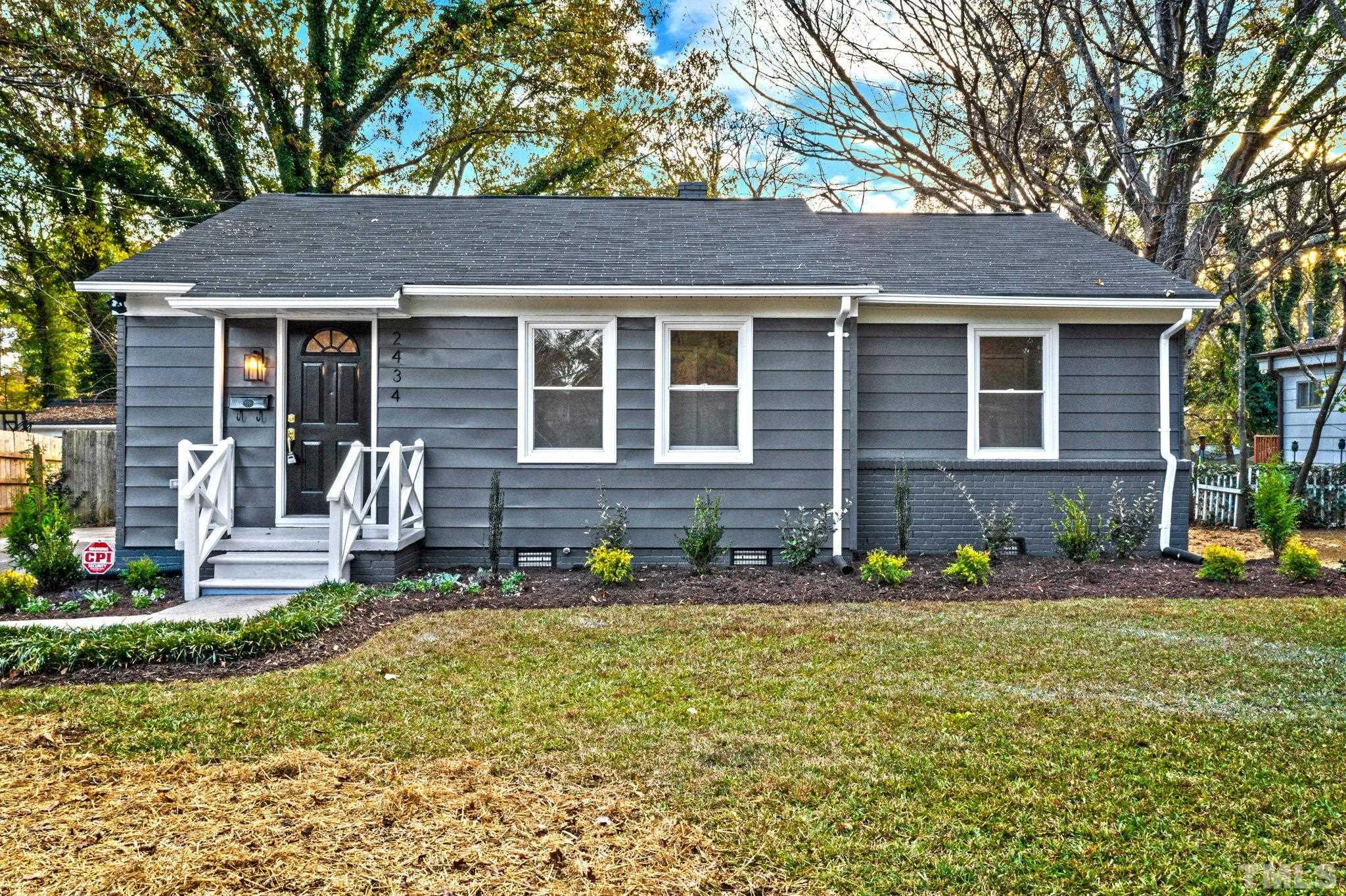 2434 Stevens Road Raleigh, NC 27610 - Photo 1 of 33
