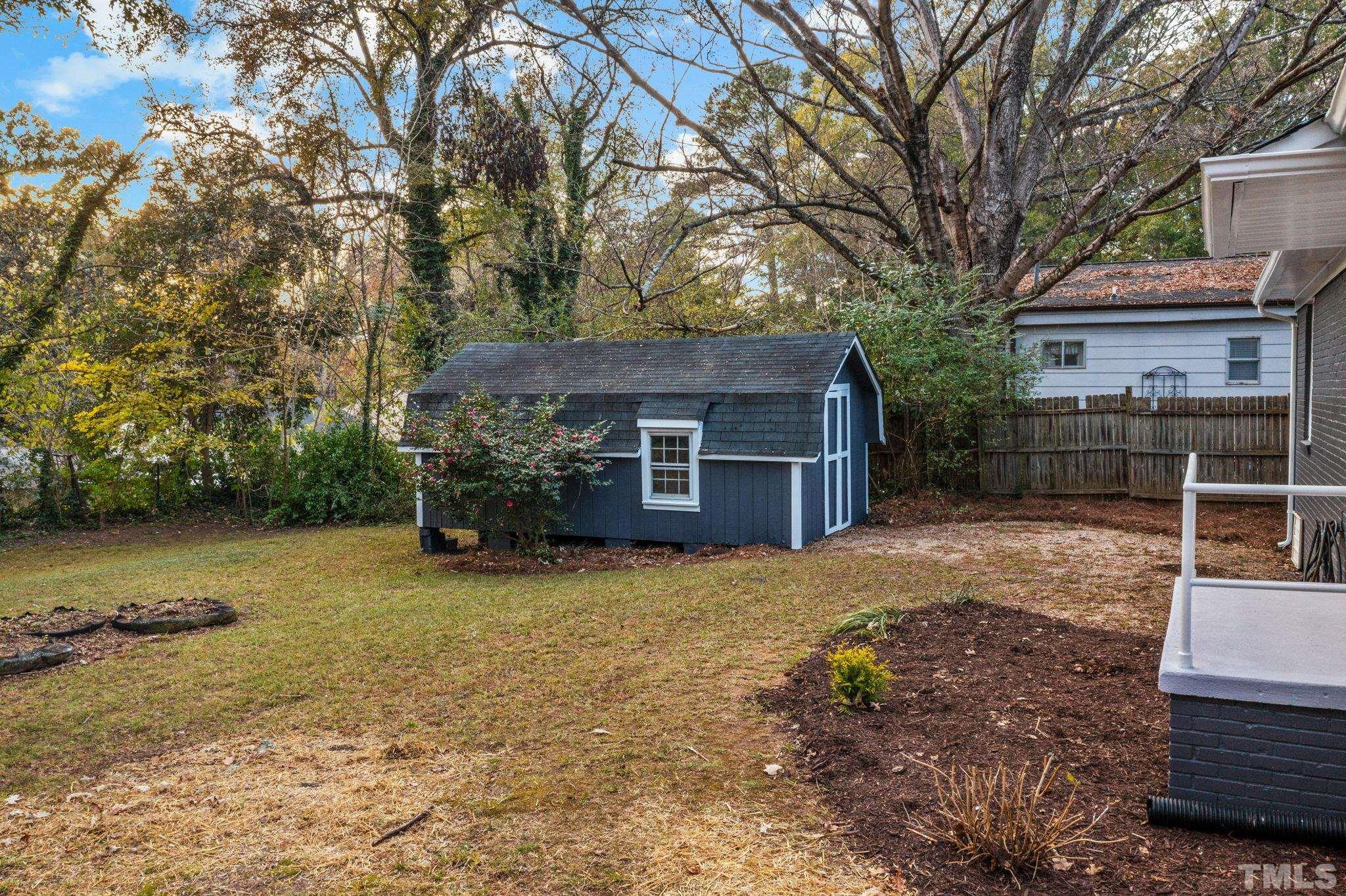 2434 Stevens Road Raleigh, NC 27610 - Photo 22 of 33