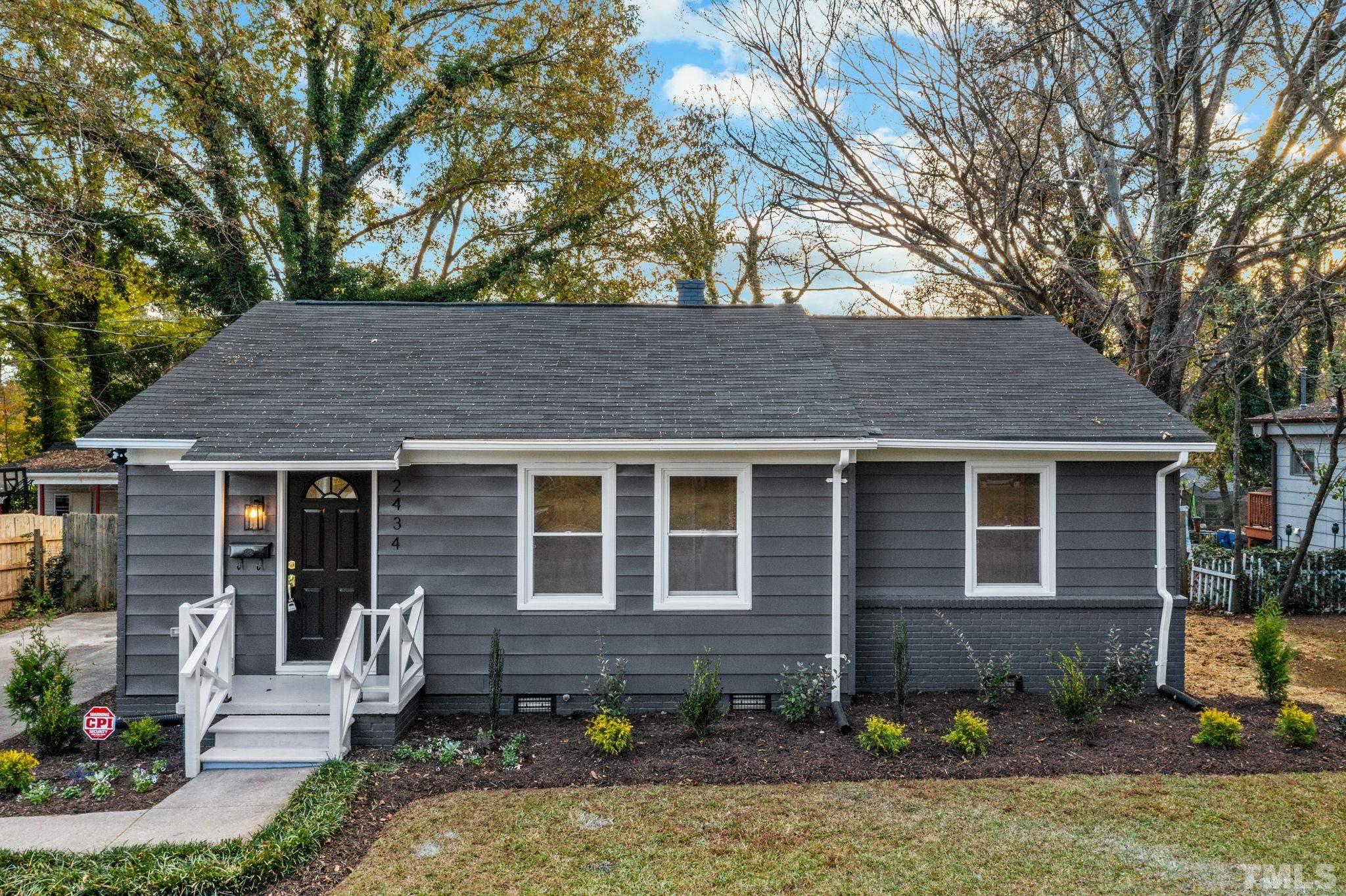 2434 Stevens Road Raleigh, NC 27610 - Photo 27 of 33
