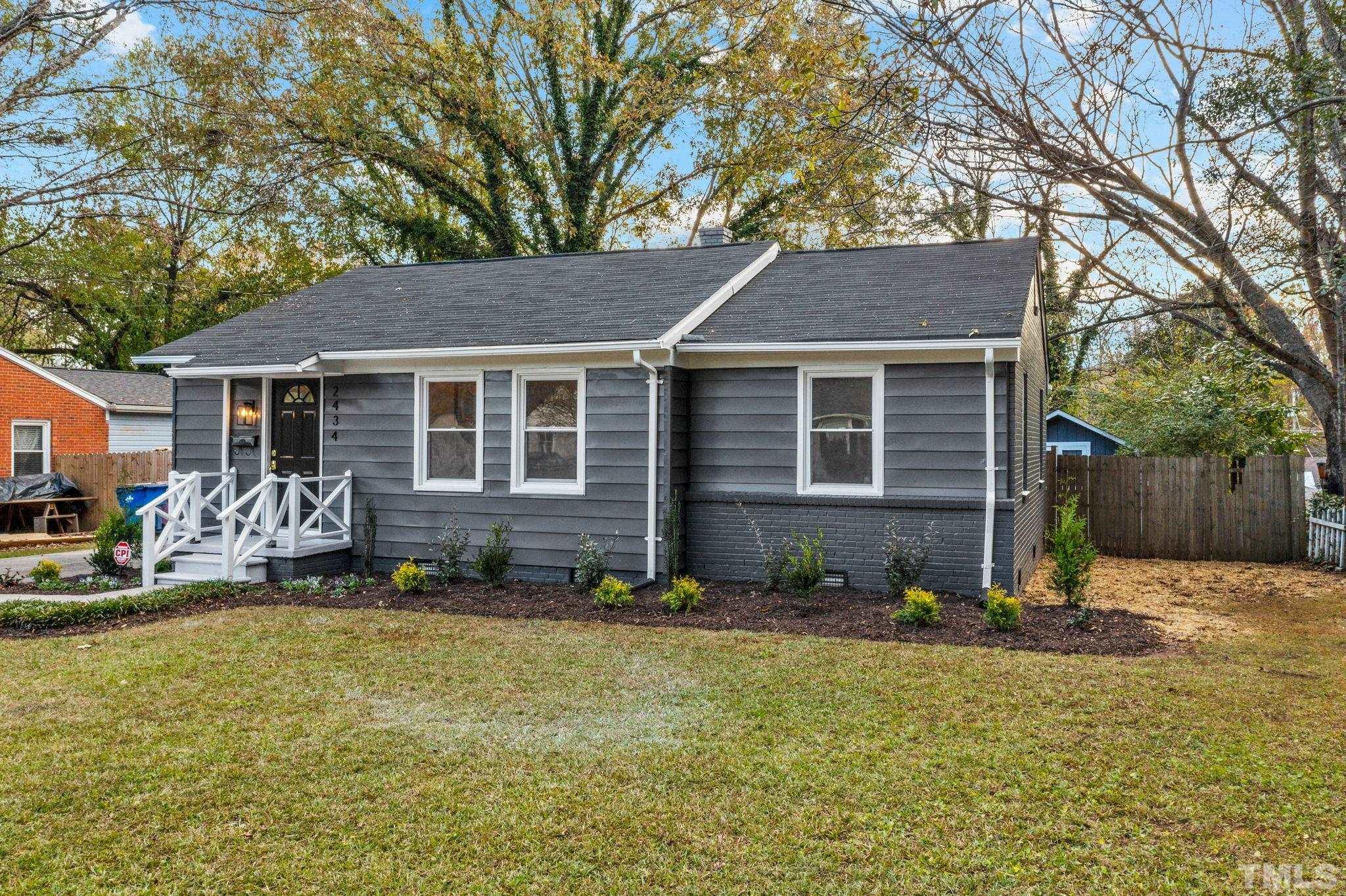 2434 Stevens Road Raleigh, NC 27610 - Photo 3 of 33