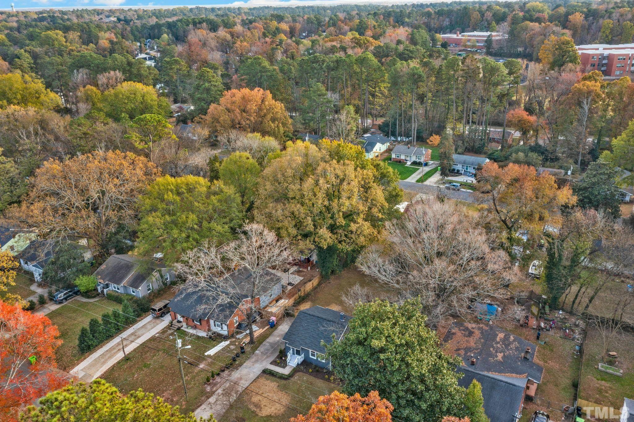 2434 Stevens Road Raleigh, NC 27610 - Photo 32 of 33