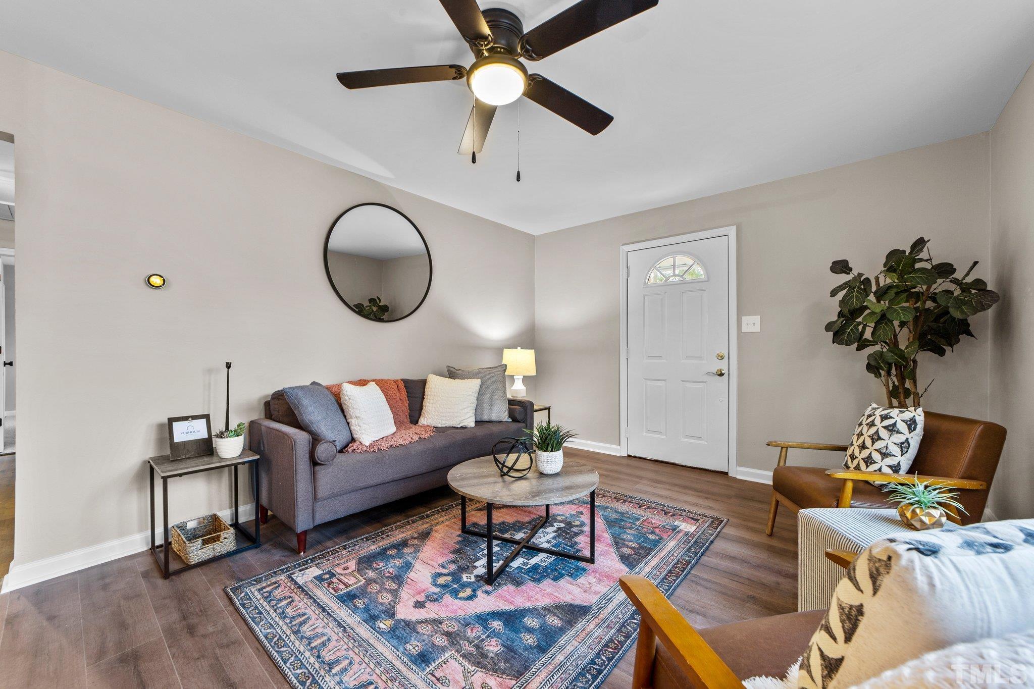 2434 Stevens Road Raleigh, NC 27610 - Photo 7 of 33