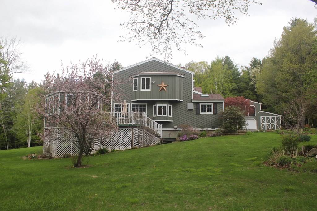 268 Divoll Pasture Road Weathersfield, VT 05156 - Photo 2 of 35