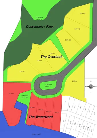 $975,000 | Tbd Lot 4 Tbd, North Webster, IN 46555