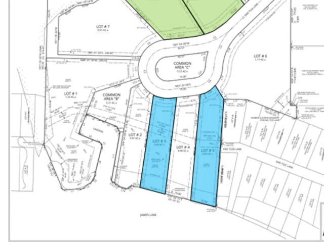 $975,000 | Tbd Lot 4 Tbd, North Webster, IN 46555