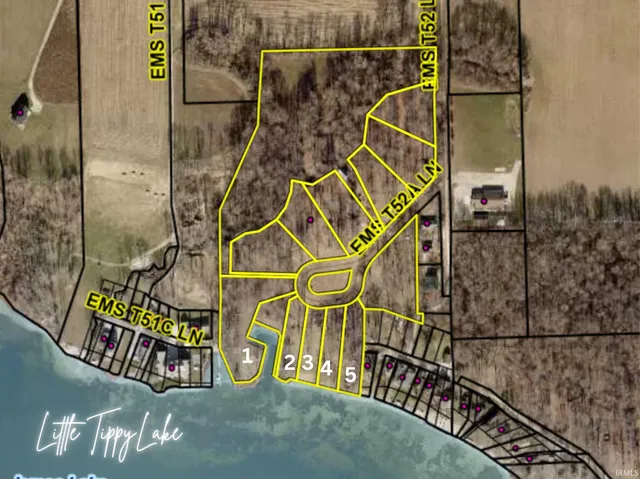 $975,000 | Tbd Lot 4 Tbd, North Webster, IN 46555