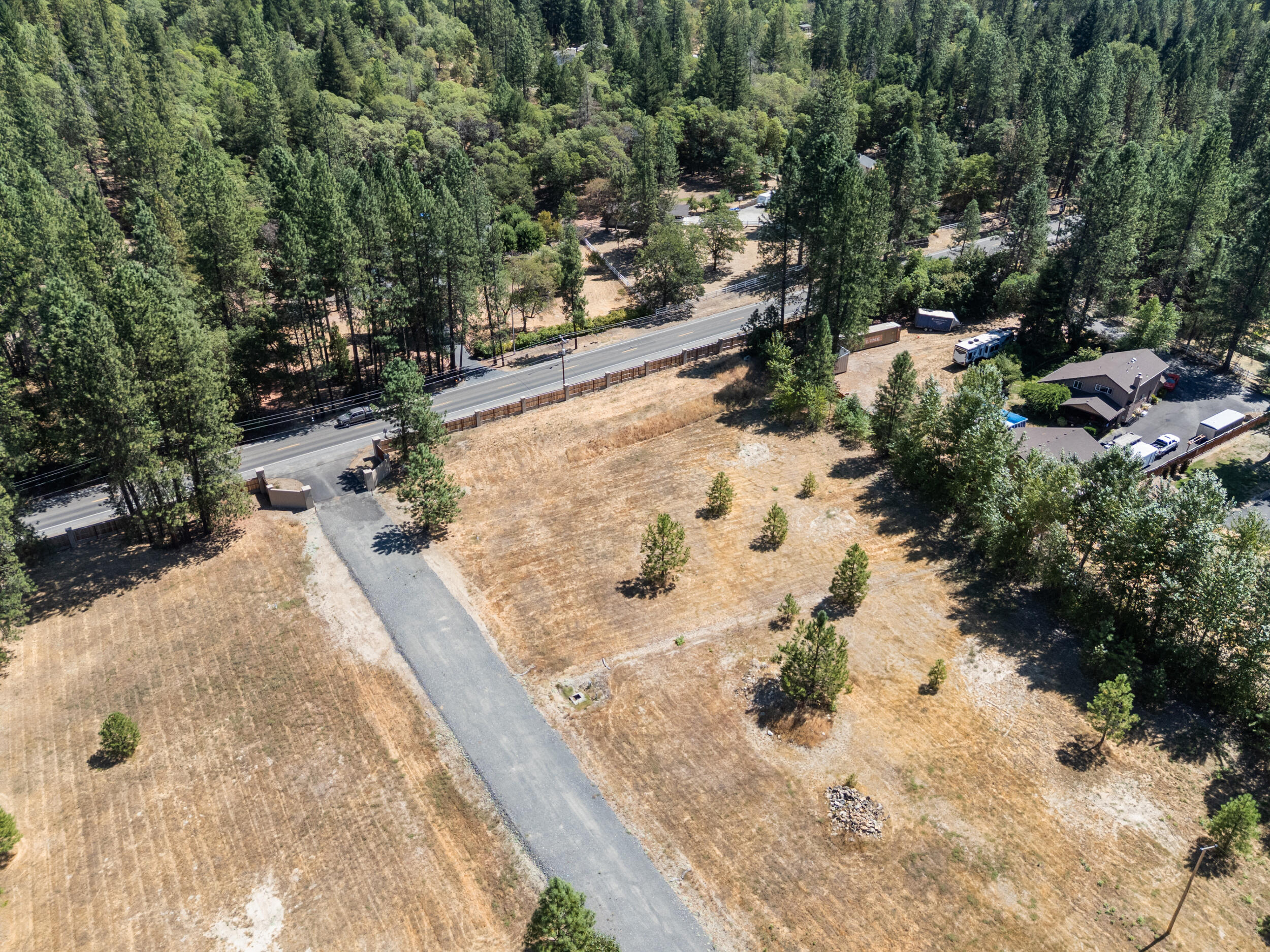 249 Deruyte Way Rogue River, OR 97537 - Photo 1 of 6 Aerial