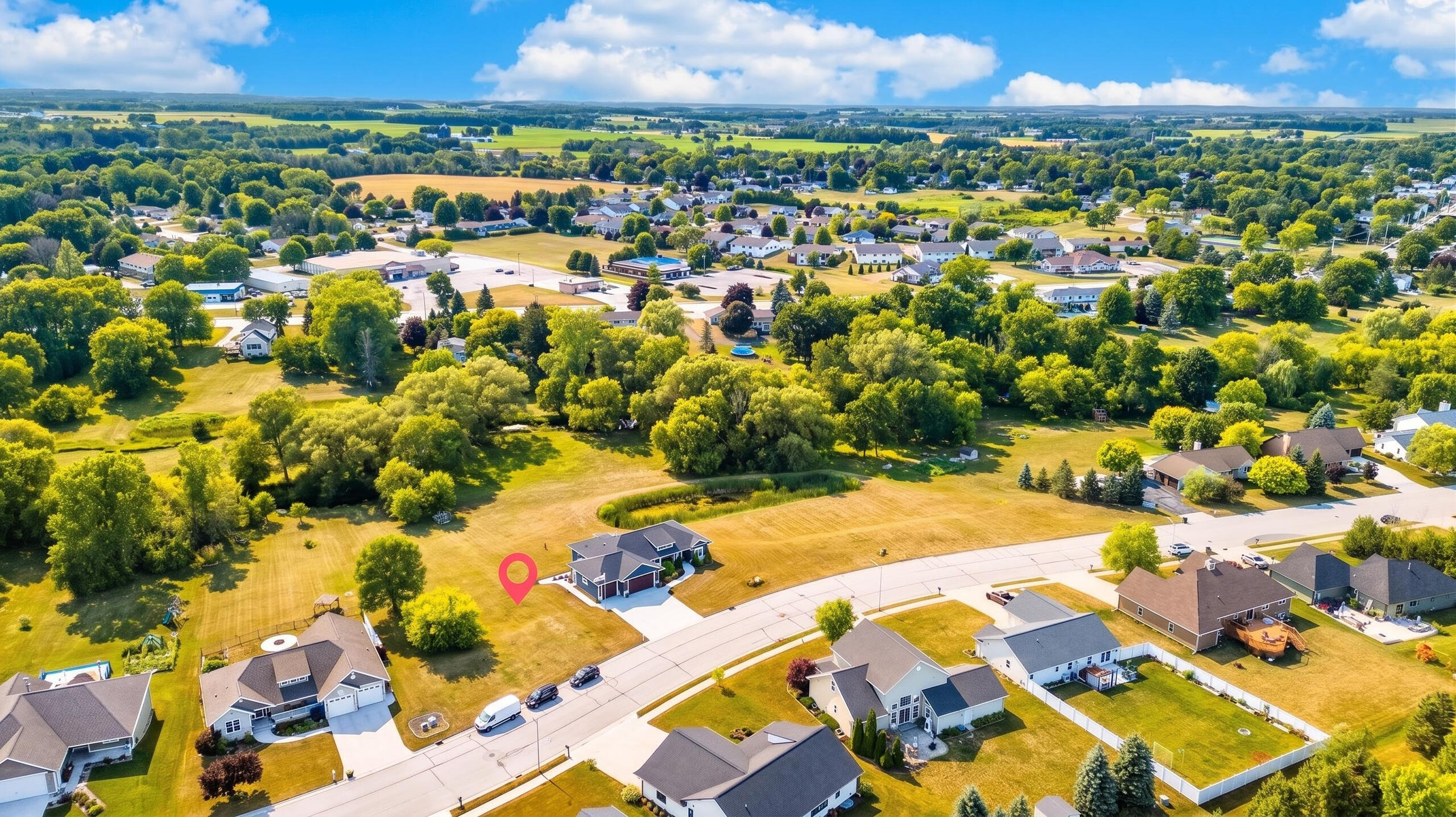 Lt3 Audubon Road Howards Grove, WI 53083 - Photo 6 of 13 Landscape
