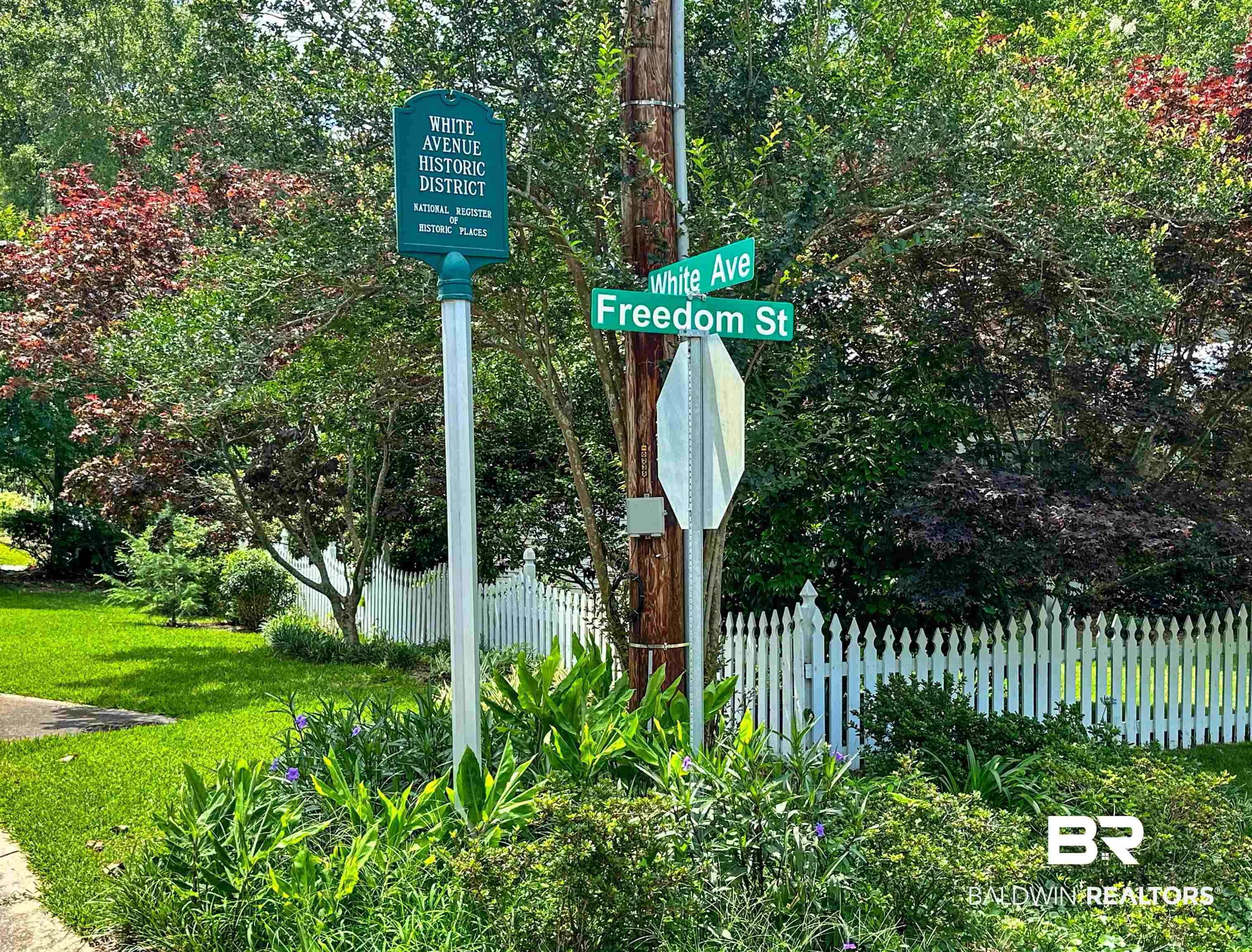 8 White Avenue Fairhope, AL 36532 - Photo 39 of 39 White Ave Historic Distri