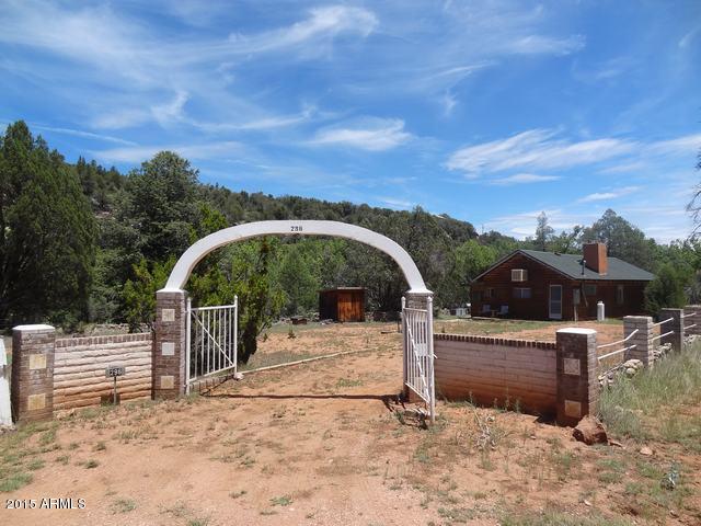 296 East Flowing Springs Road Payson, AZ 85541 - Photo 1 of 22 DSC09107