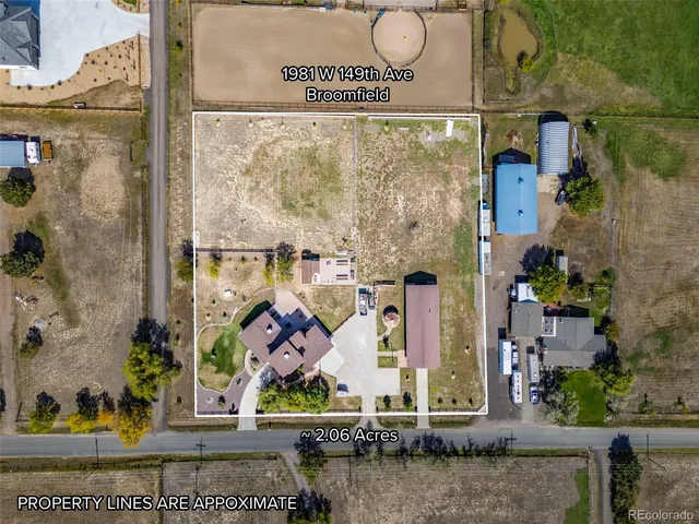 $1,200,000 | 1981 West 149th Avenue, Broomfield, CO 80023