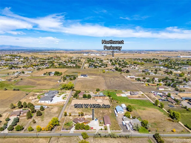 $1,200,000 | 1981 West 149th Avenue, Broomfield, CO 80023