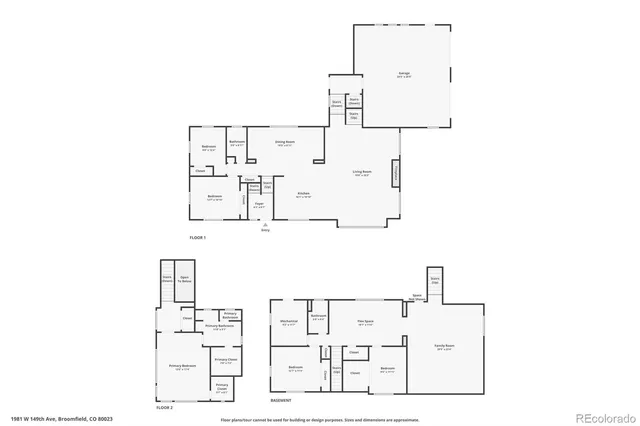 $1,200,000 | 1981 West 149th Avenue, Broomfield, CO 80023