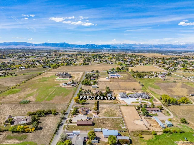$1,200,000 | 1981 West 149th Avenue, Broomfield, CO 80023
