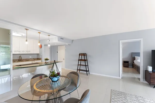 $780,000 | 155 Ocean Ln Drive, Unit 407, Key Biscayne, FL 33149