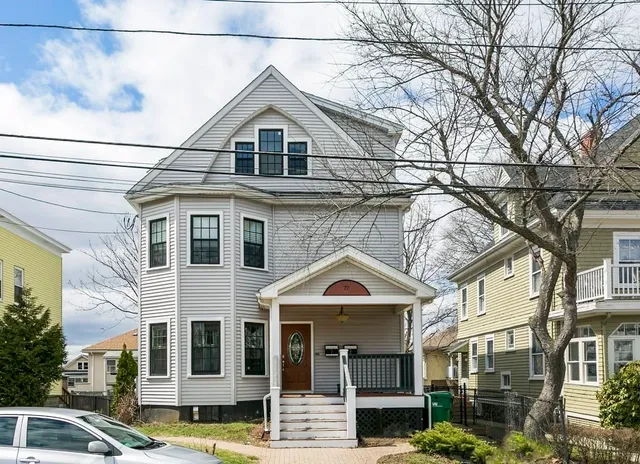 $3,400 | 77 Adams Street, Unit 1, Medford, MA 02155