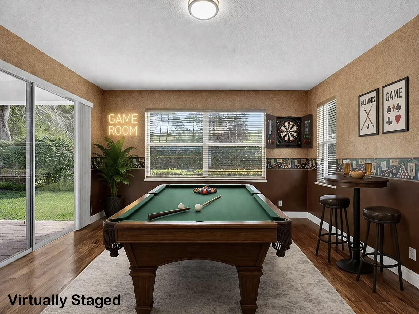 126 Bryce Lane Jupiter, FL 33458 - Photo 18 of 47 Den/ playroom