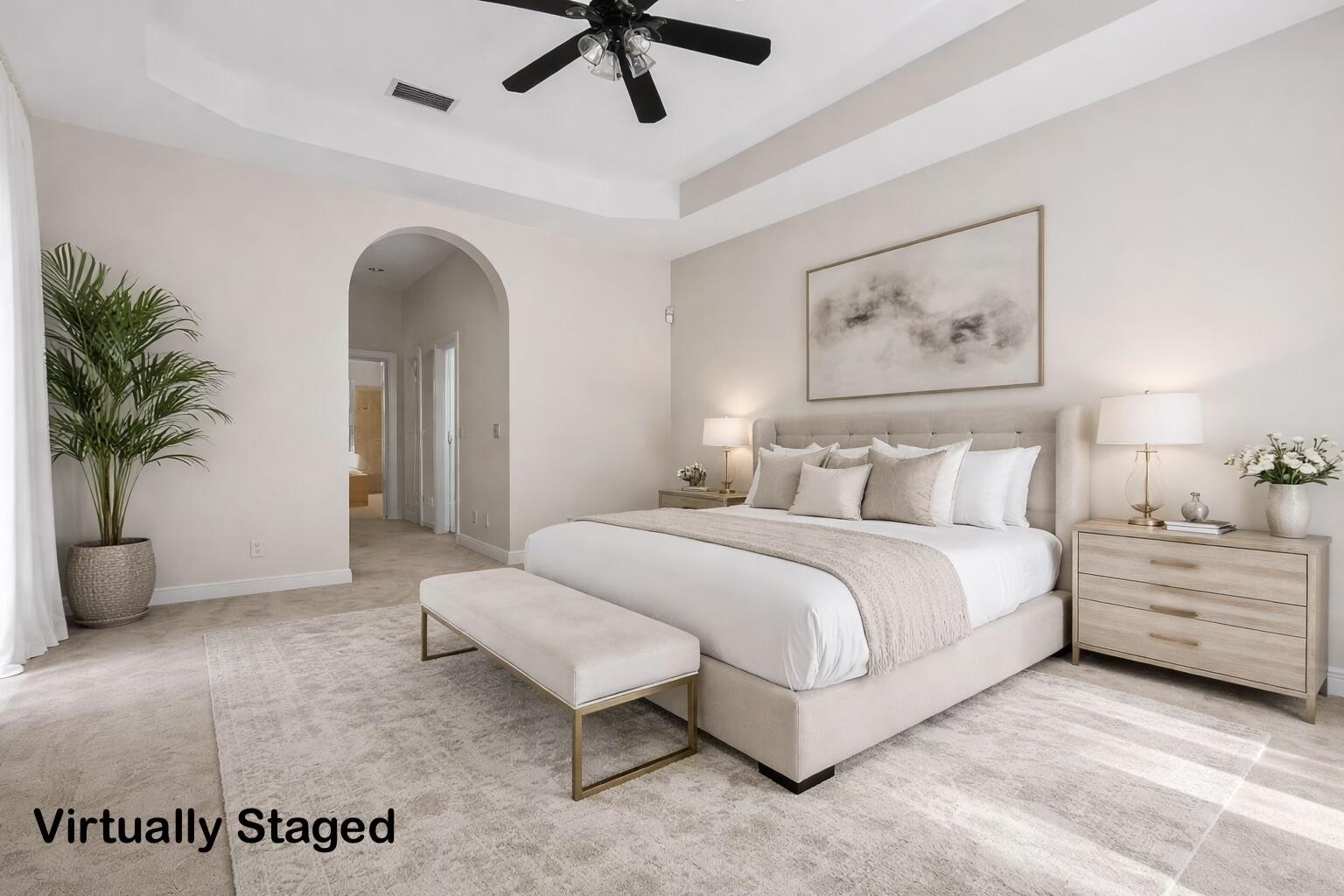 126 Bryce Lane Jupiter, FL 33458 - Photo 21 of 47 Master Bedroom