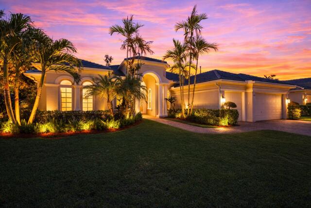 126 Bryce Lane Jupiter, FL 33458 - Photo 3 of 47 At Night