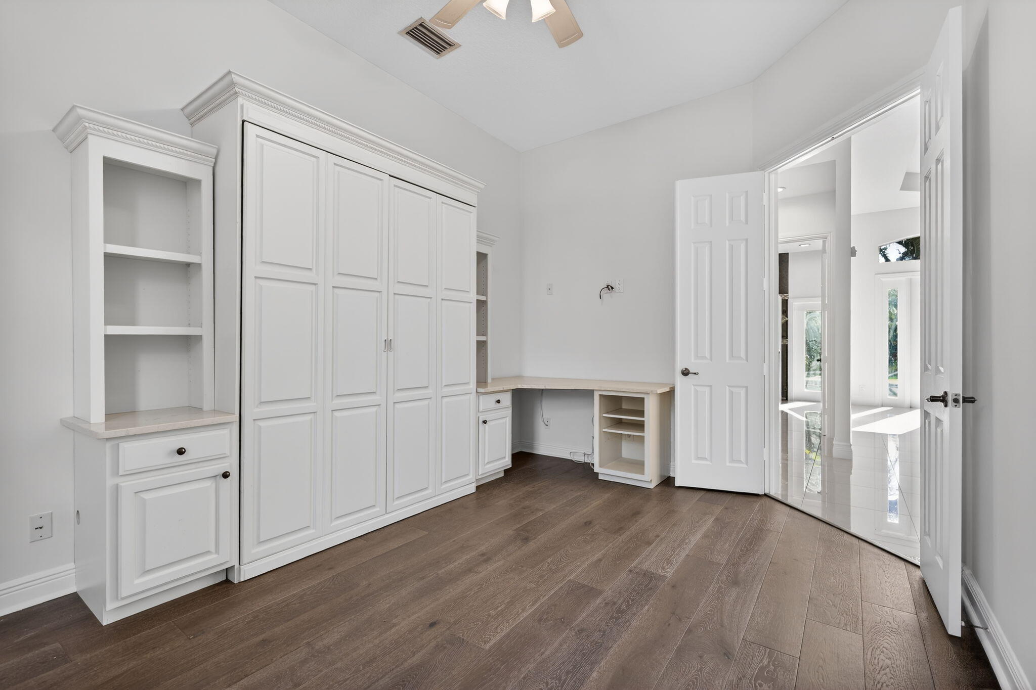 126 Bryce Lane Jupiter, FL 33458 - Photo 34 of 47 Bedroom #5/office