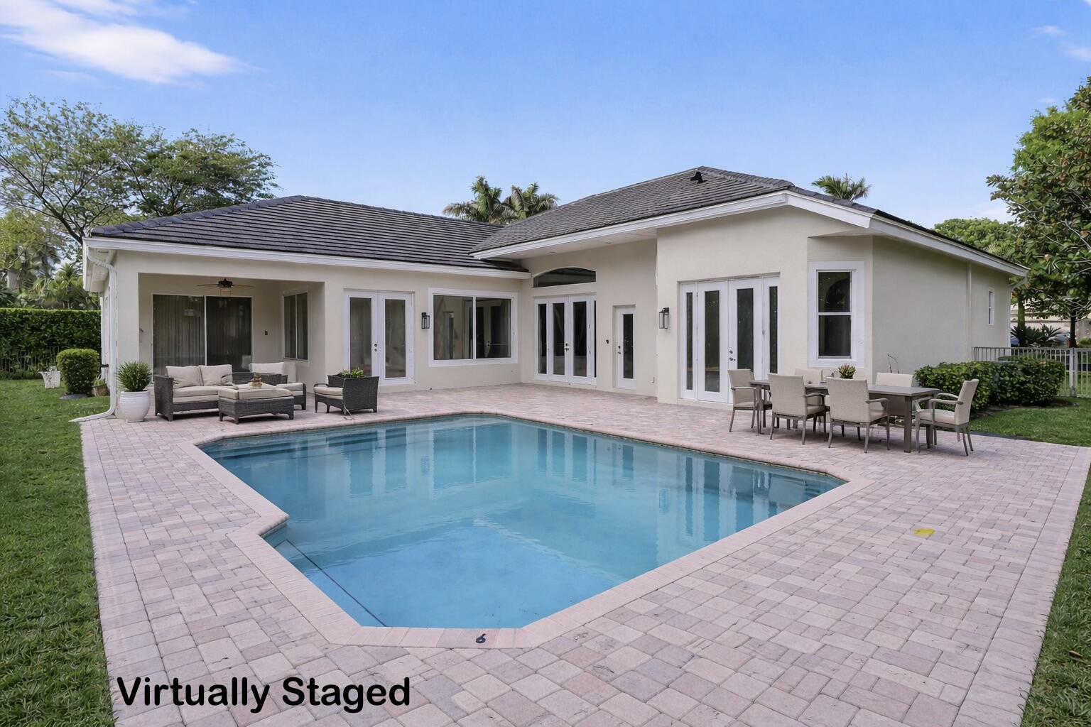 126 Bryce Lane Jupiter, FL 33458 - Photo 40 of 47 Pool Area