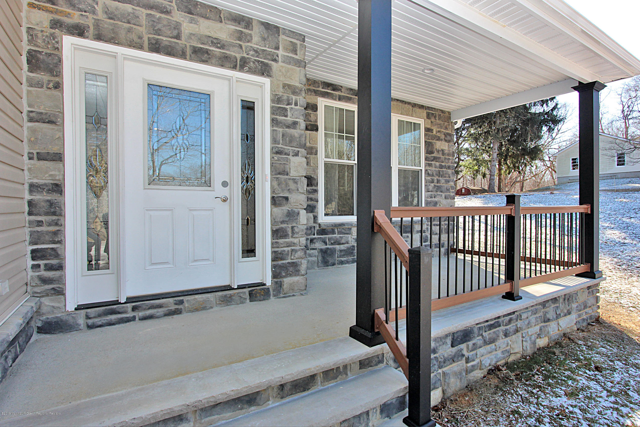 239 Old Mill Road Freehold, NJ 07728 - Photo 1 of 29 239 Old Mill Front porch