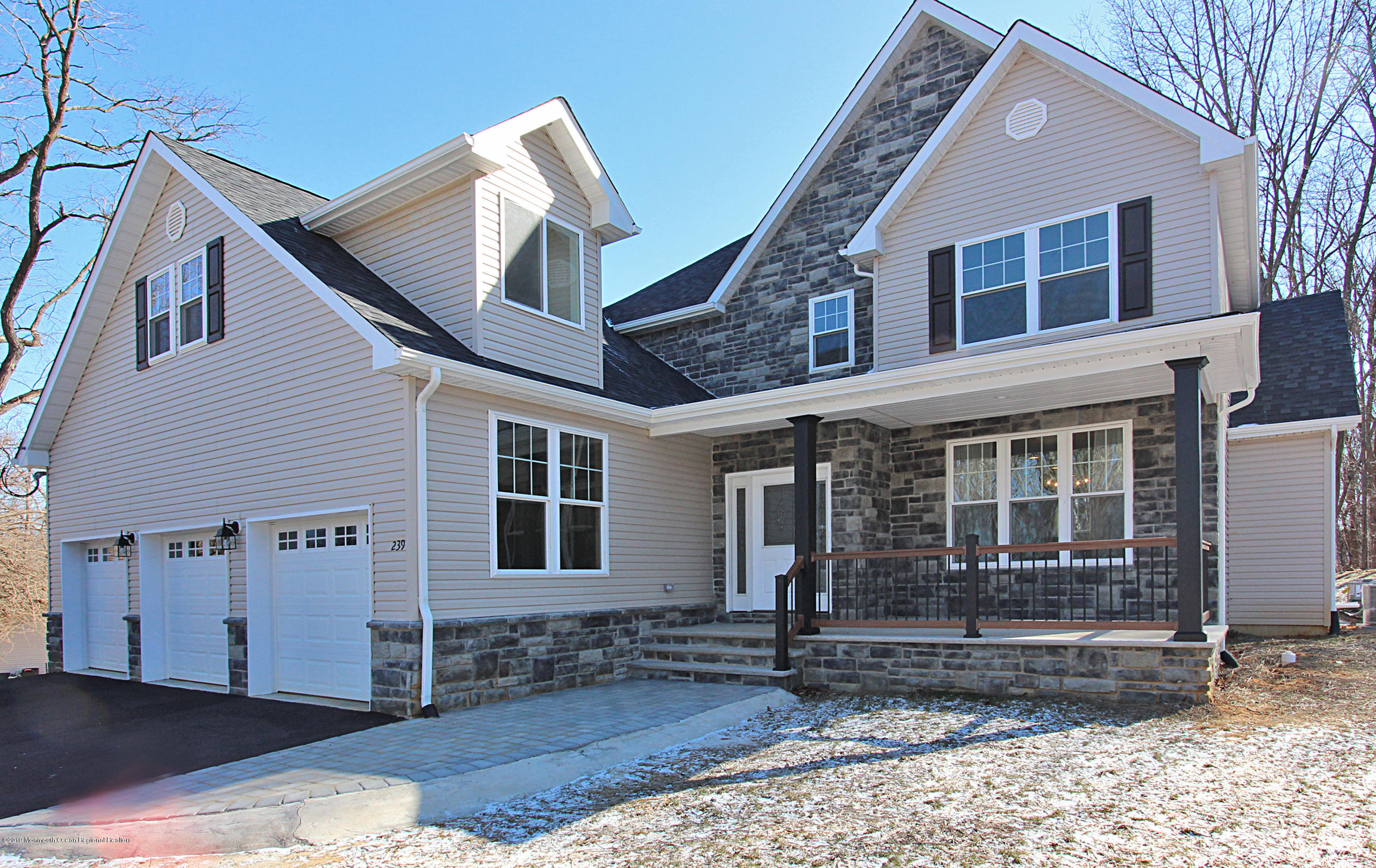 239 Old Mill Road Freehold, NJ 07728 - Photo 2 of 29 239 Old Mill Front