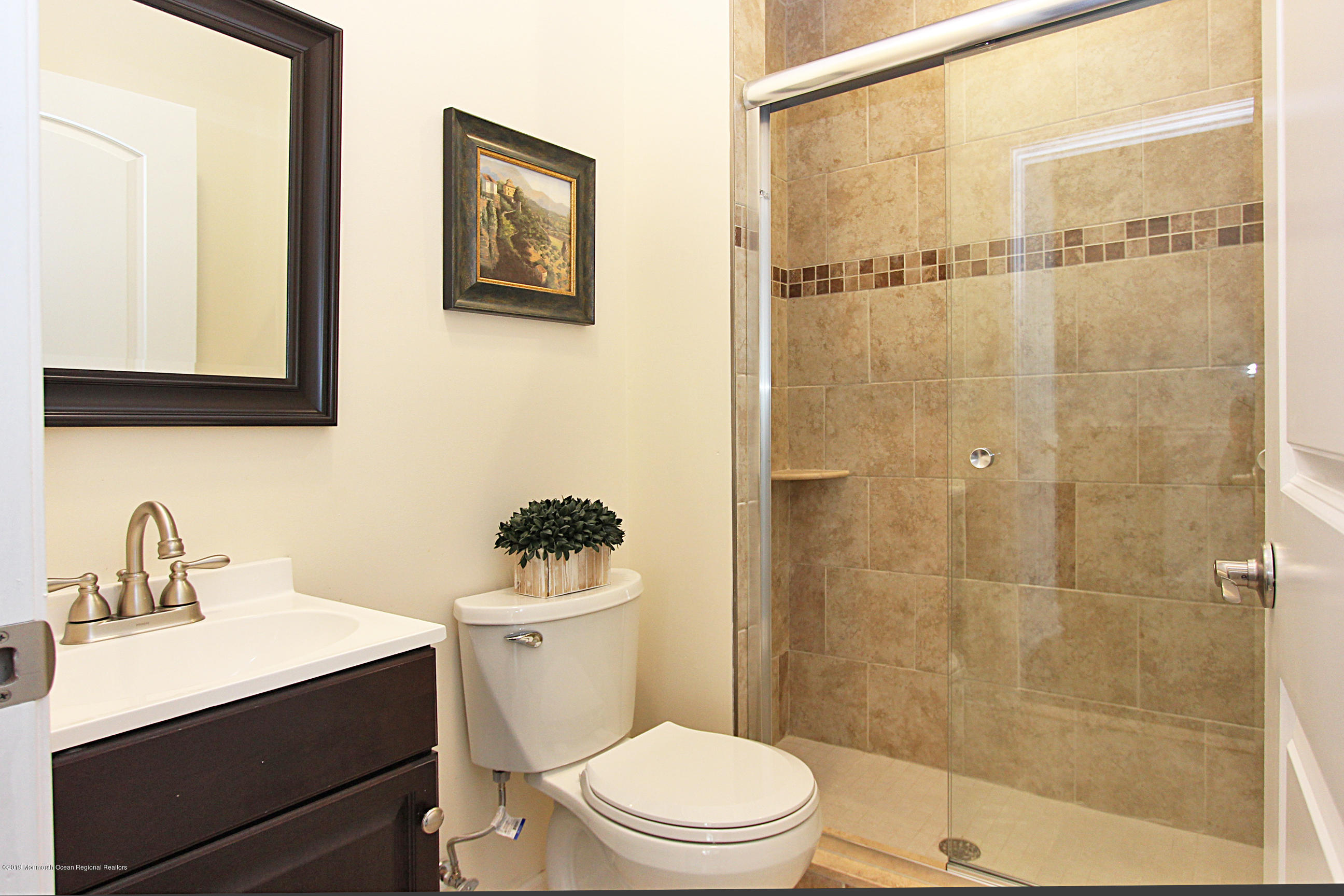 239 Old Mill Road Freehold, NJ 07728 - Photo 19 of 29 1st Floor full bath