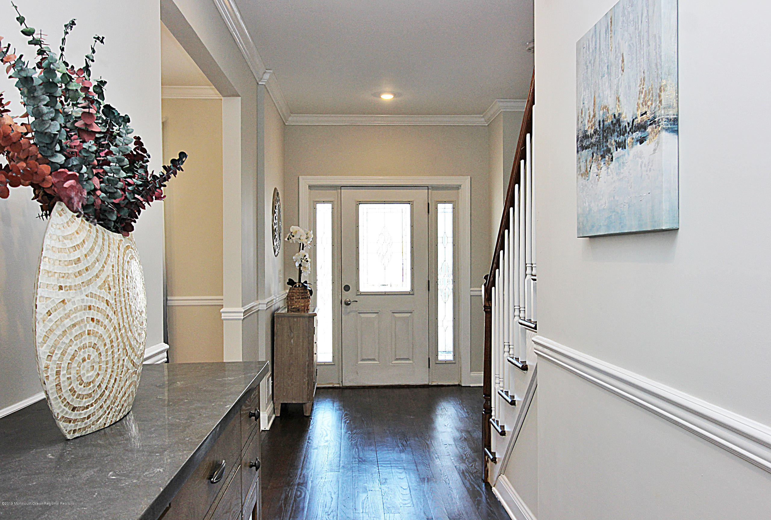 239 Old Mill Road Freehold, NJ 07728 - Photo 3 of 29 Entry Hall