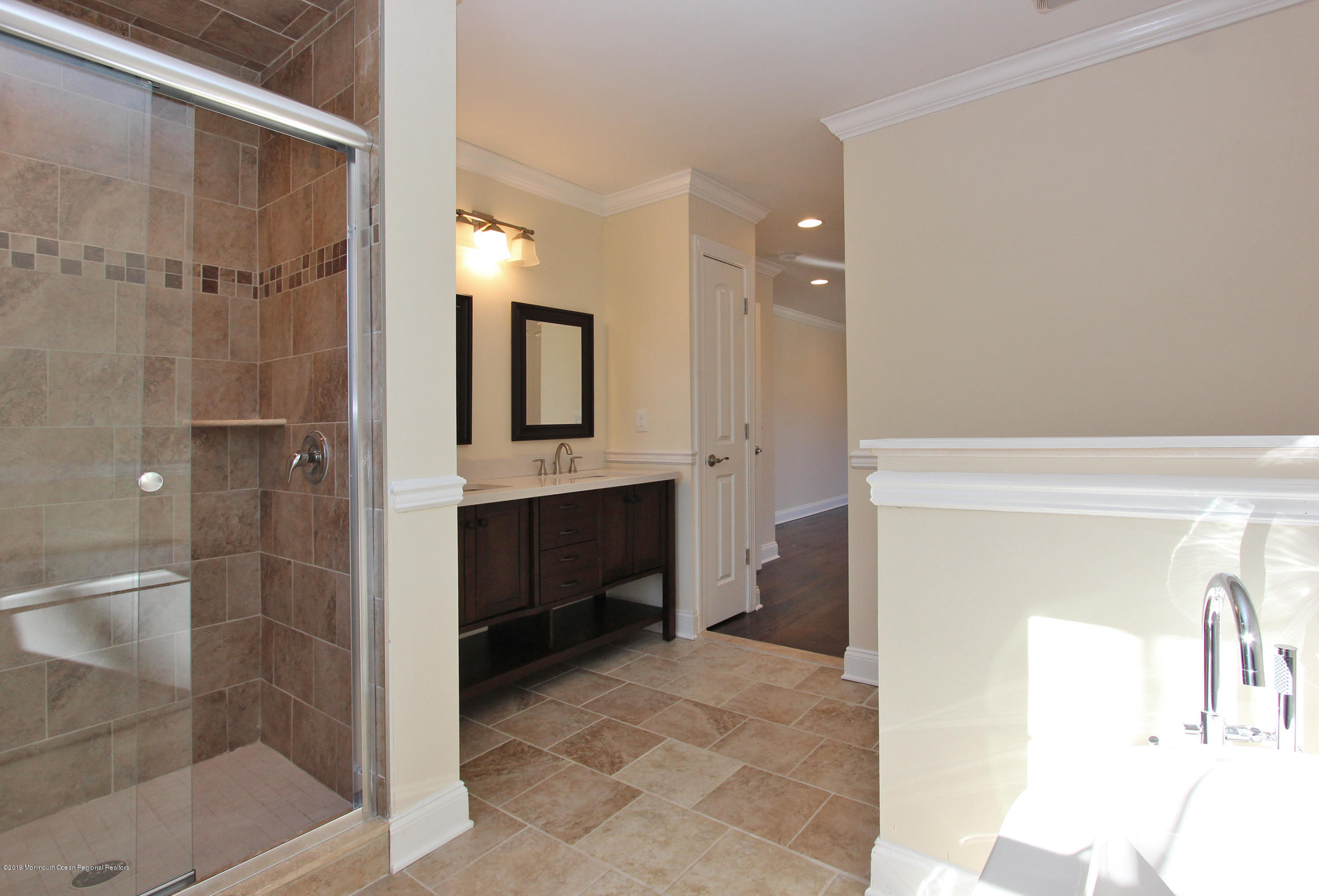 239 Old Mill Road Freehold, NJ 07728 - Photo 23 of 29 Master bathroom