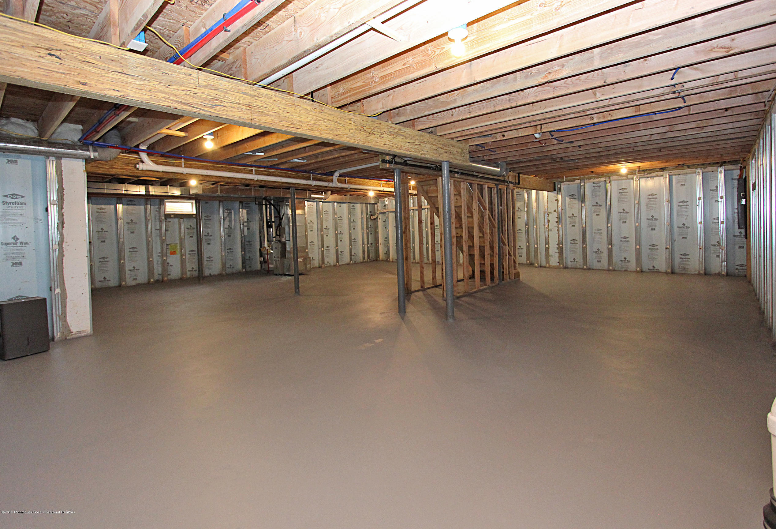239 Old Mill Road Freehold, NJ 07728 - Photo 28 of 29 Basement