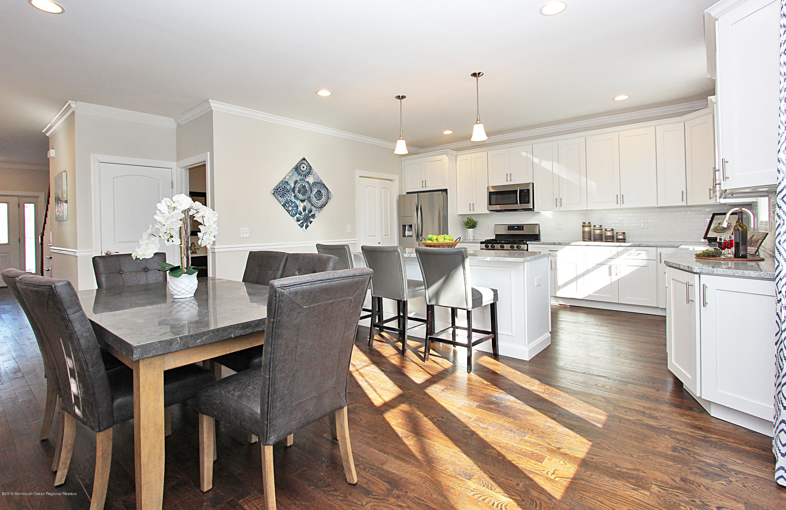 239 Old Mill Road Freehold, NJ 07728 - Photo 6 of 29 Eat in Kitchen